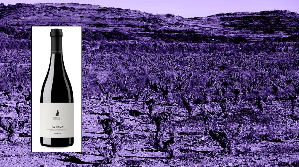 botella Domaine Lupier-La Dama
