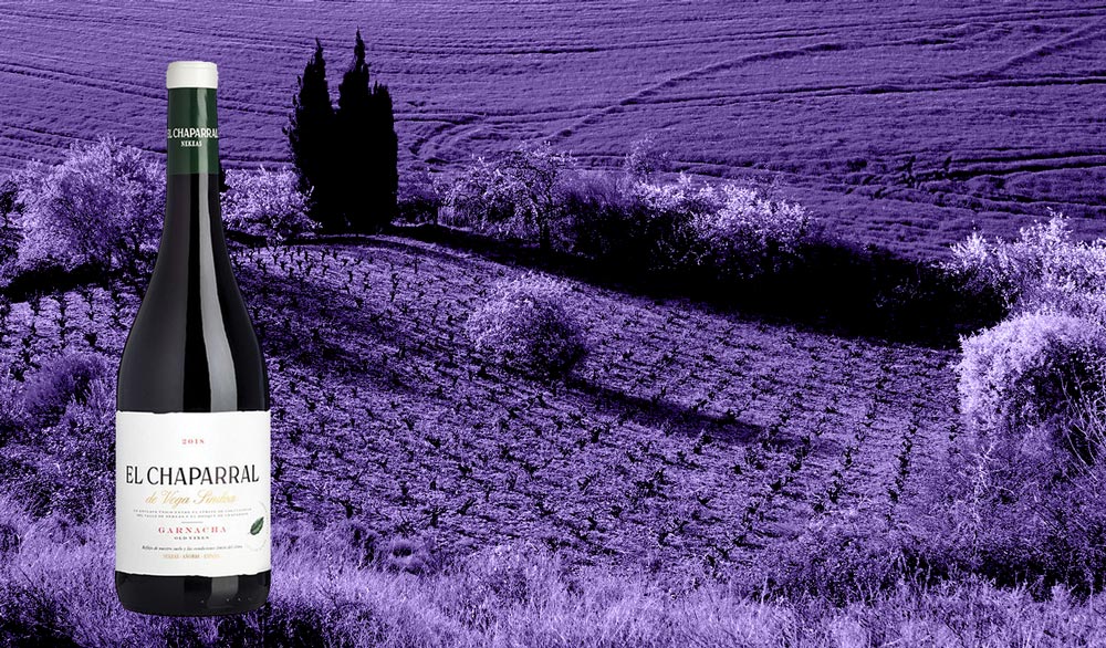 botella El-Chaparral