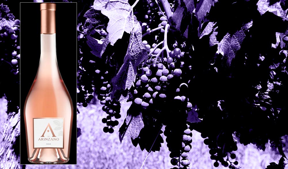 botella A-de-Arinzano