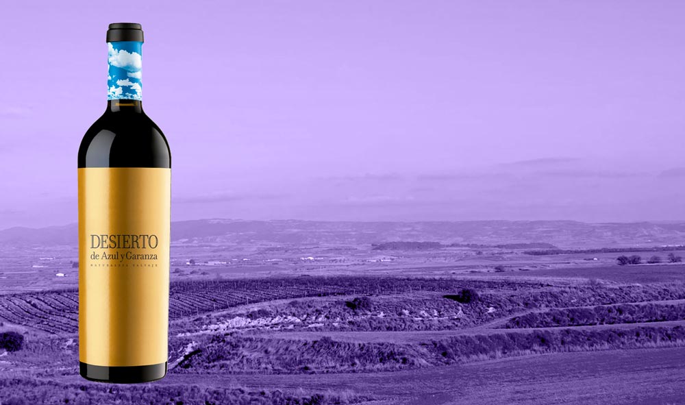 botella Desierto-wine