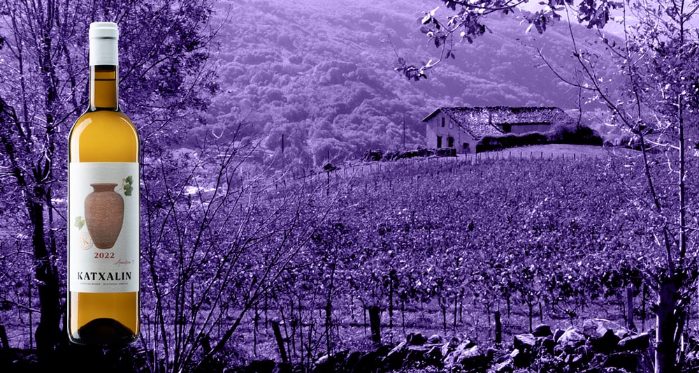 botella Okoro-wine