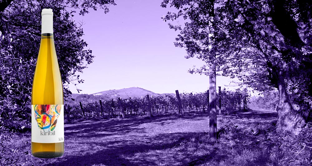 botella Okoro-wine