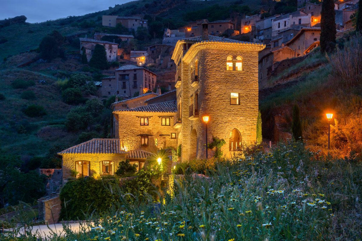 Hotel Heredad de Beragú