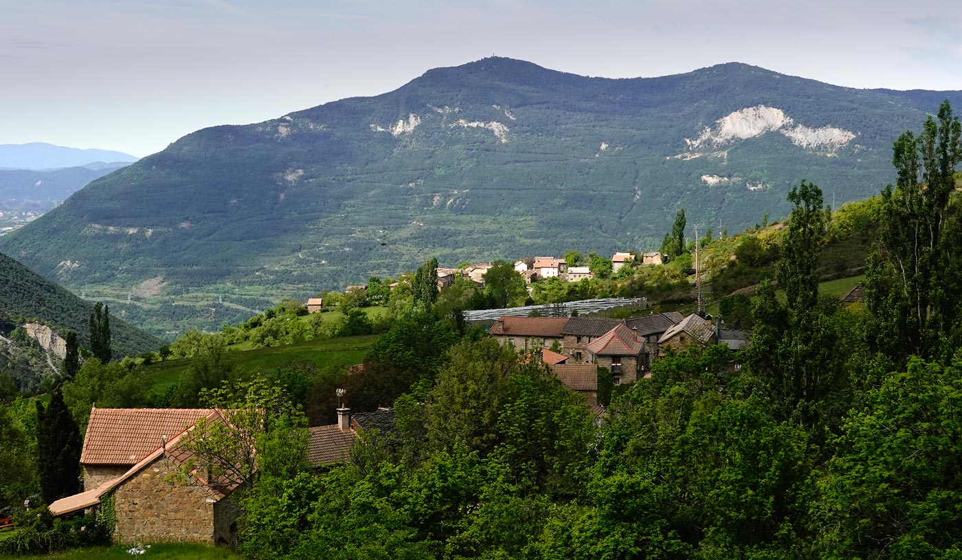Valle de Tena