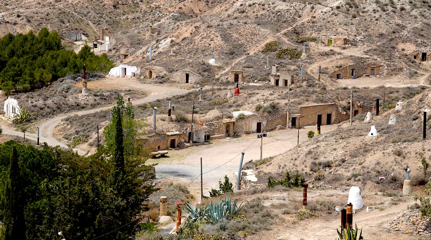 Barrio Bodegas Magallón