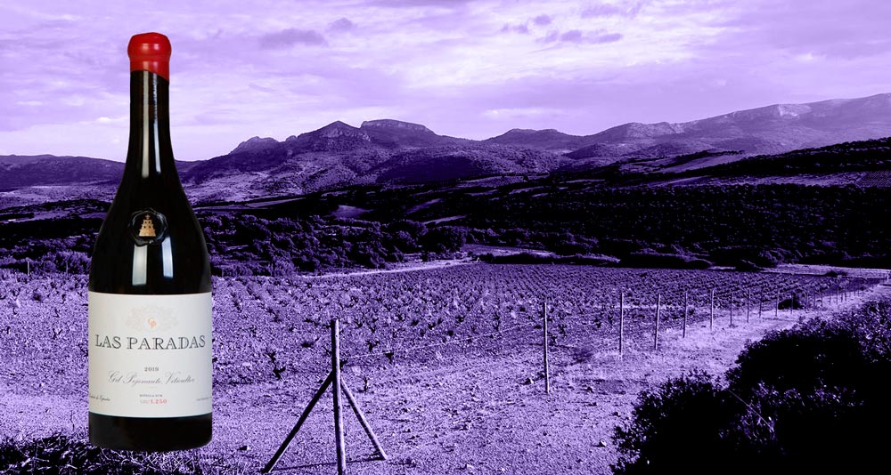 Vino Las Paradas