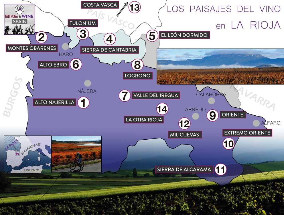 Map-Landscapes-La-Rioja-Bike-Wine-Tours